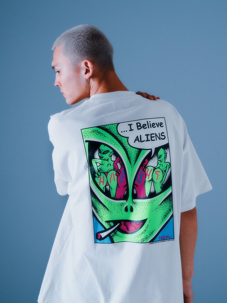 ALIENS Tee – HAIGHT