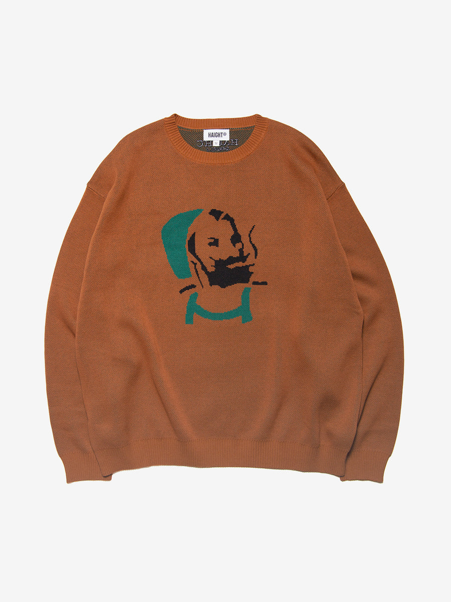 ZZ UNCLE SWEATER – HAIGHT