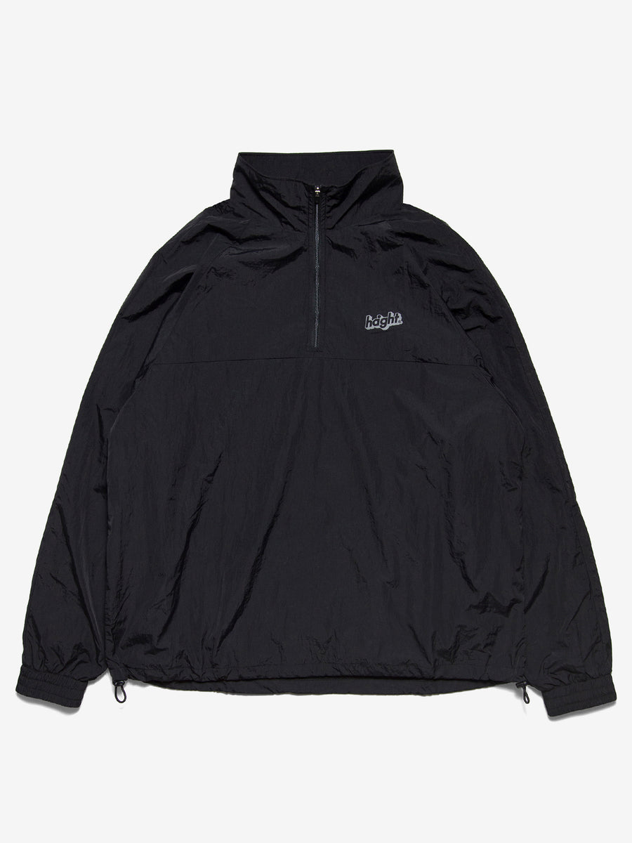 HTAW-252003 RELAXING HALF ZIP JACKET – HAIGHT