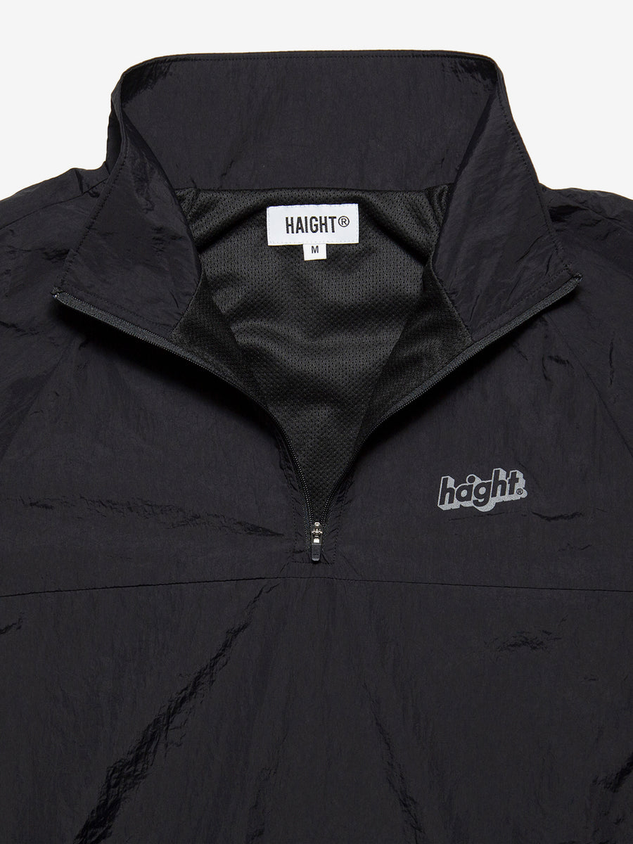 HTAW-252003 RELAXING HALF ZIP JACKET – HAIGHT