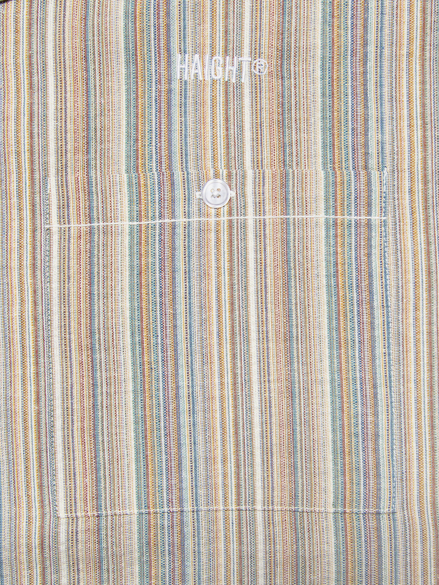 MULTI CLR STRIPE SHIRT – HAIGHT