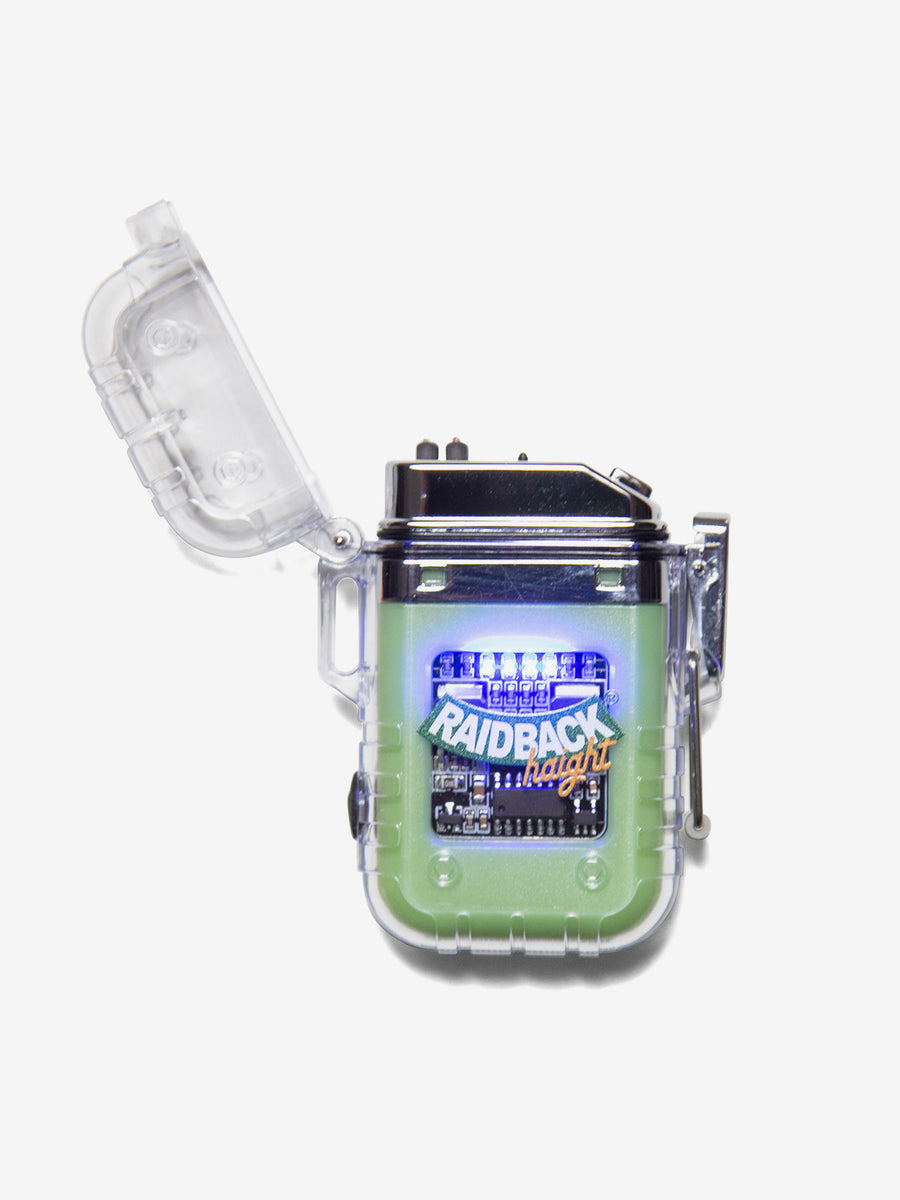 HAIGHT × raidback fabric LIGHTER ASHTRAY HAIGHT × raidback®︎ fabric( ヘイト ) ELECTRONIC LIGHTER