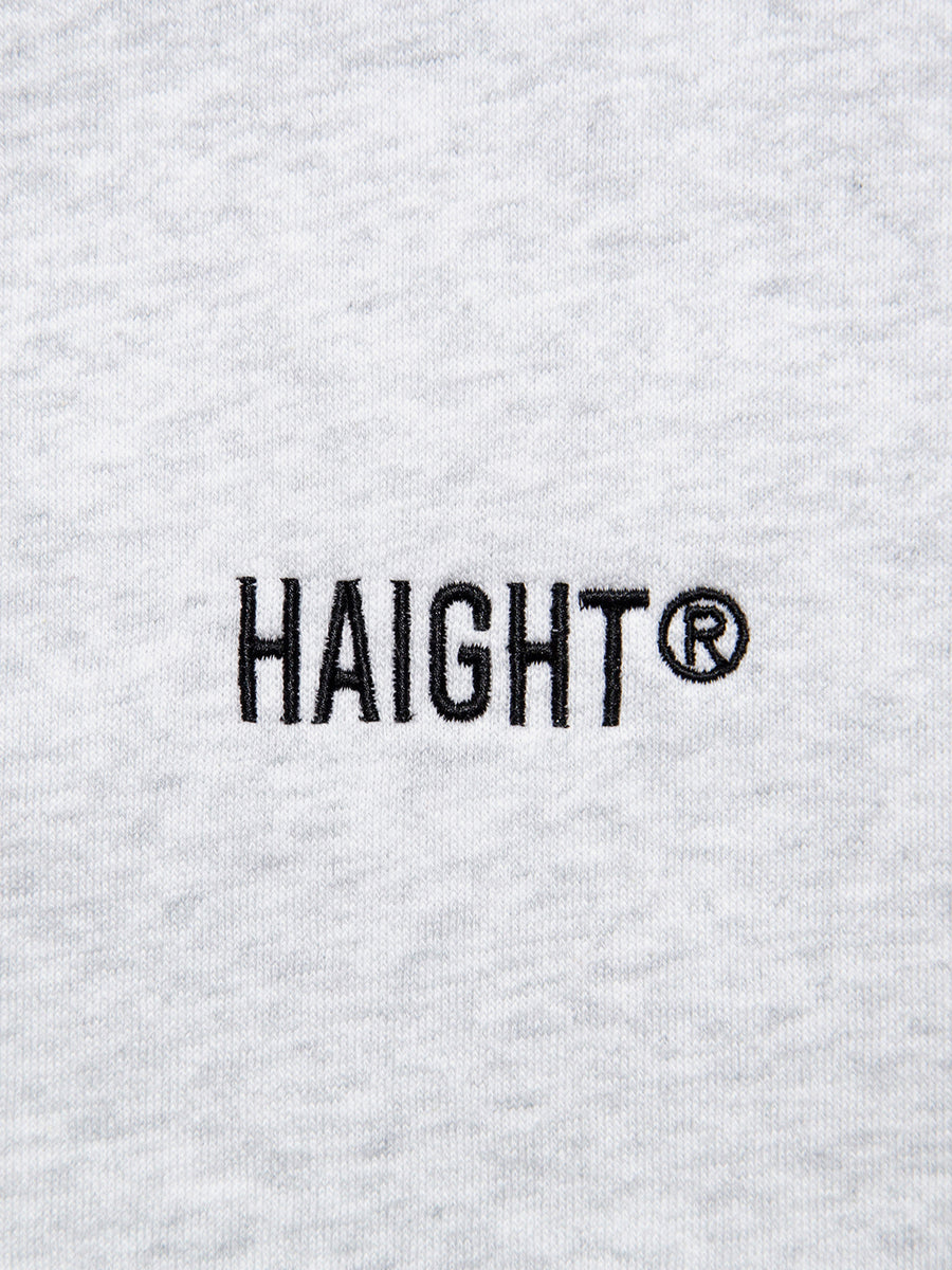 R) LOGO CREWNECK SWEAT – HAIGHT