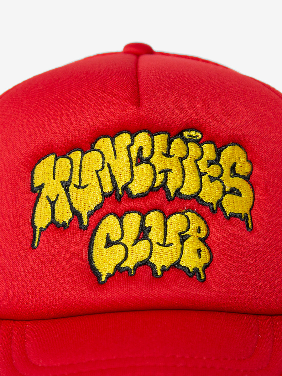 MUNCHIES MESH CAPft.CASPER – HAIGHT