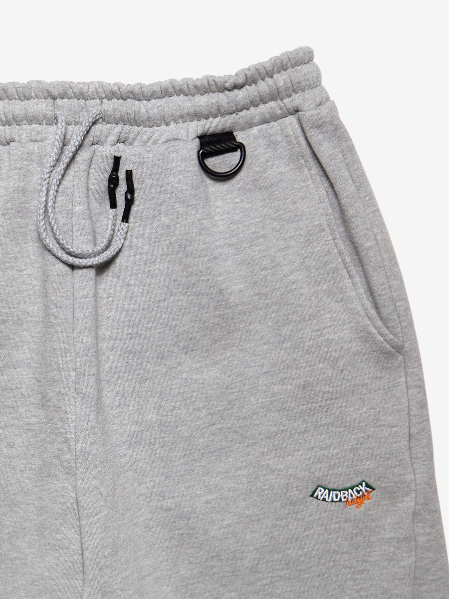 RAIDBACK ARCH LOGO SWEAT PANTS – HAIGHT
