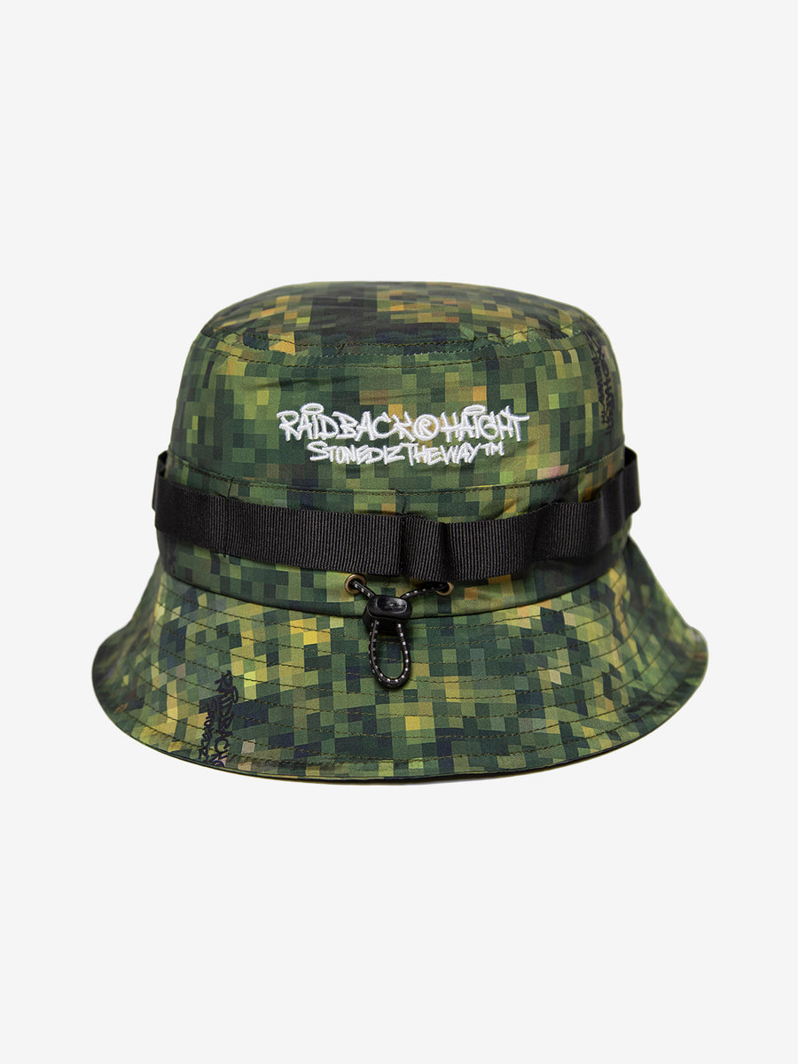 RAIDBACK JUNGLE HAT ft.CASPER – HAIGHT