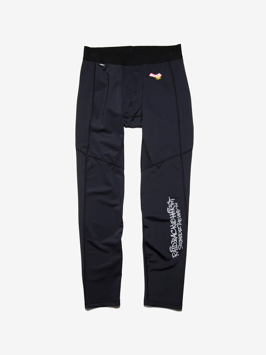 ウォーキング・ランニングウェア RAIDBACK LEGGINGS ft.CASPER HTRB-267002 RAIDBACK LEGGINGS ft.CASPER – HAIGHT