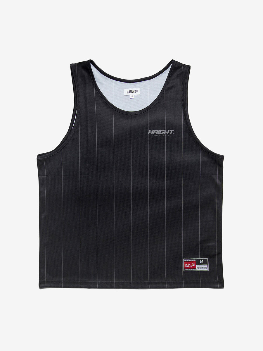 STRIPE MESH TANK TOP – HAIGHT