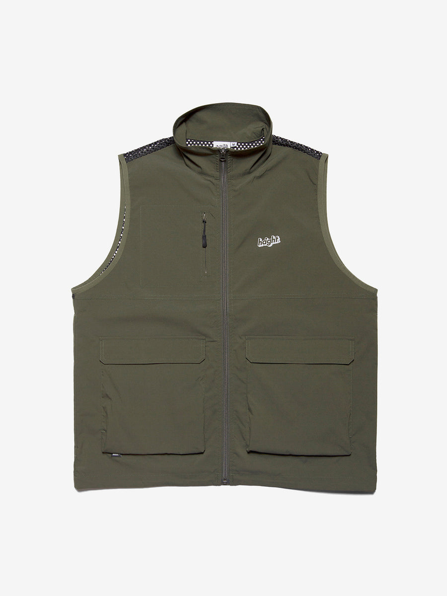 RELAXING MESH VEST – HAIGHT