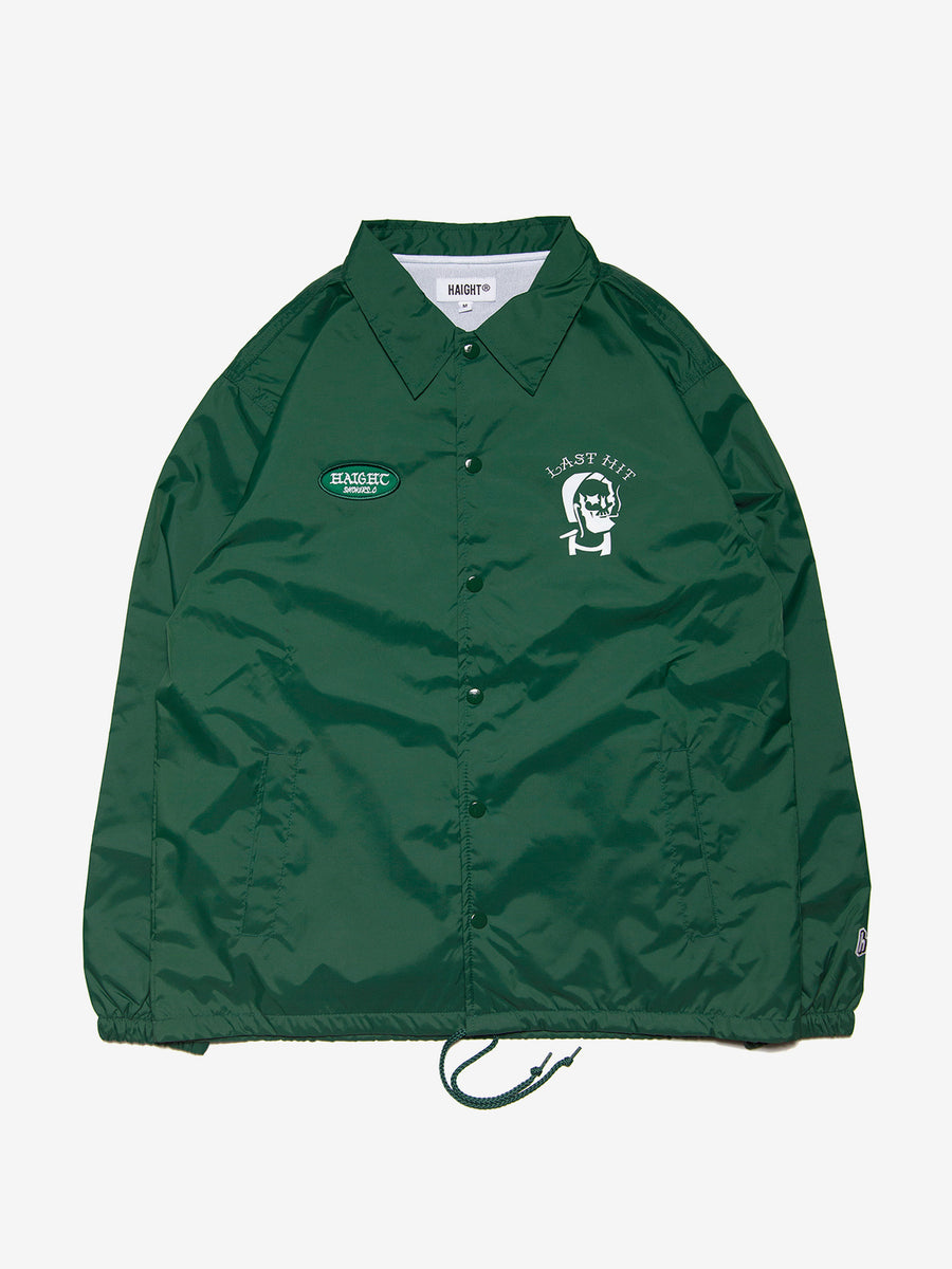 LAST HIT COACH JACKET – HAIGHT