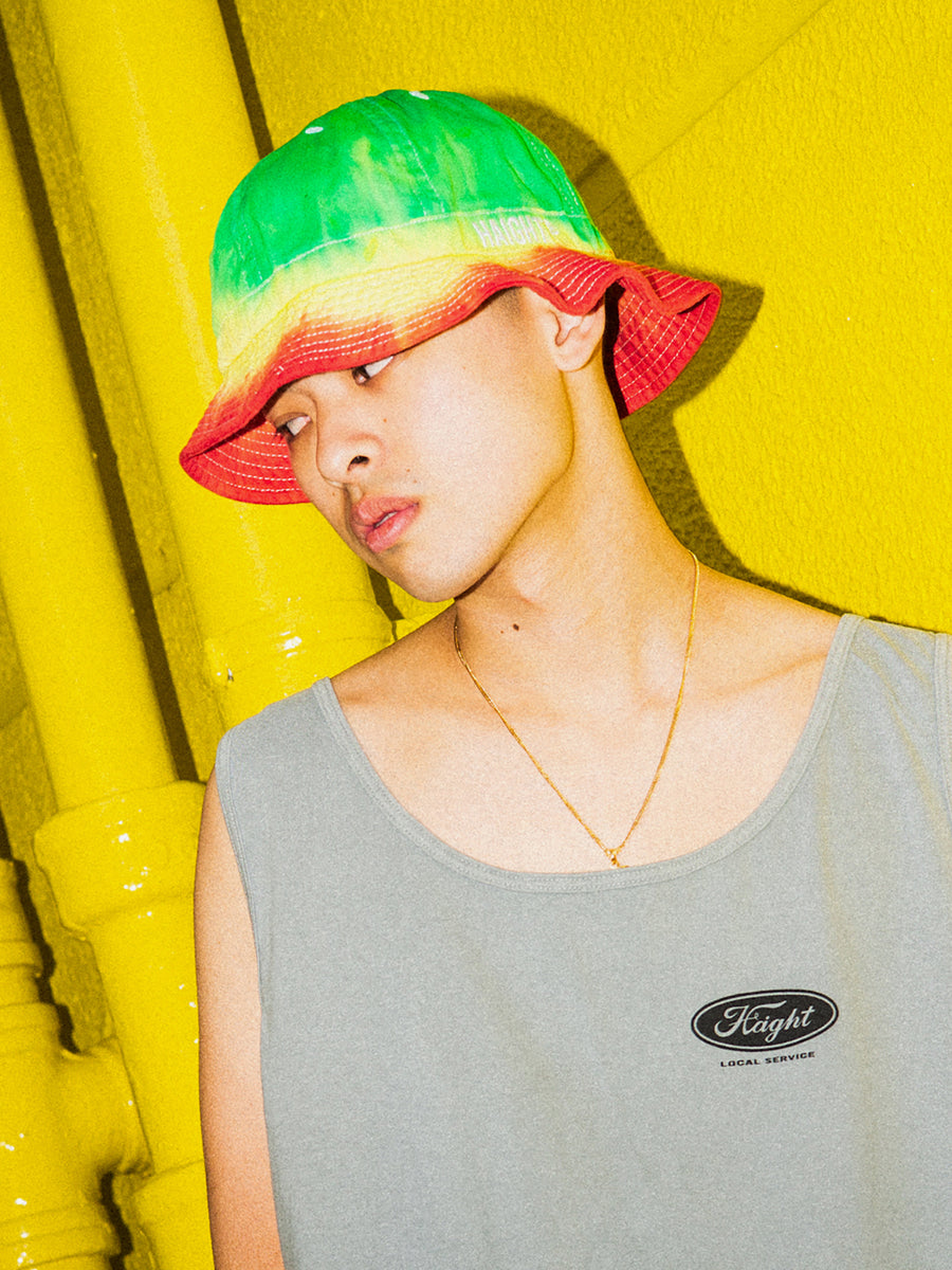 HAIGHT ヘイト TIE DYE BALL HAT HAIGHT ( ヘイト ) TIE DYE BALL HAT ボールハット タイダイ
