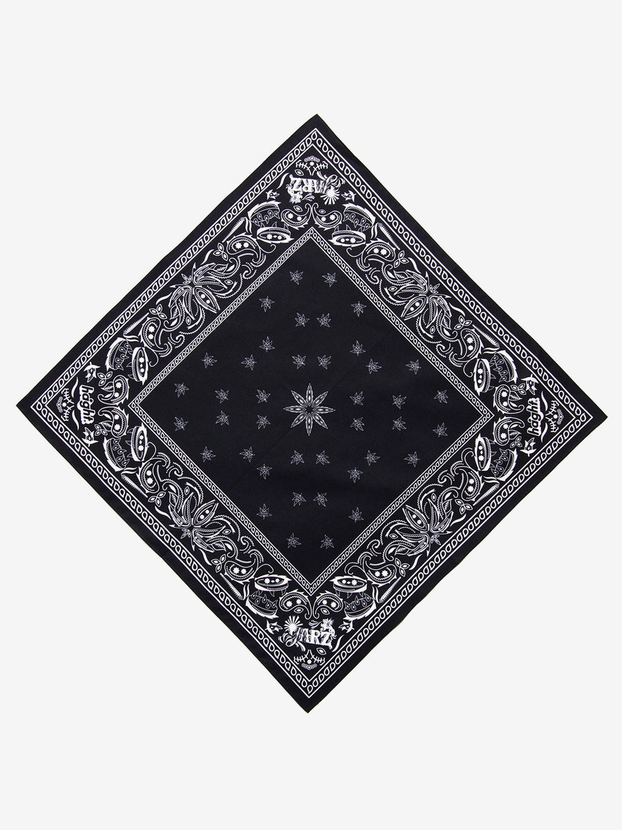 YARZ] PAISLEY BANDANA – HAIGHT