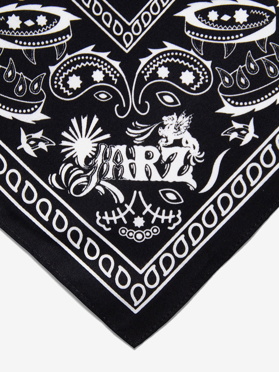 YARZ] PAISLEY BANDANA – HAIGHT