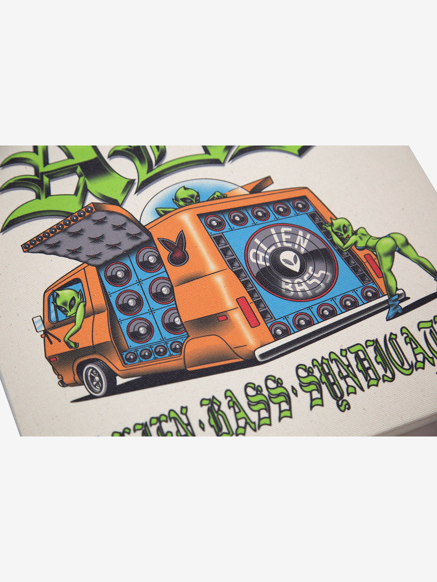 ケイタ　キャンバスアート！ ABS ART CANVAS – HAIGHT