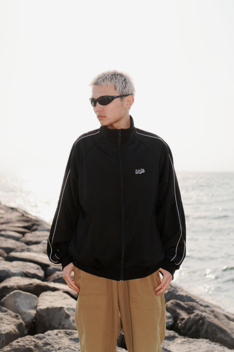 LINED TRACK JERSEY – HAIGHT