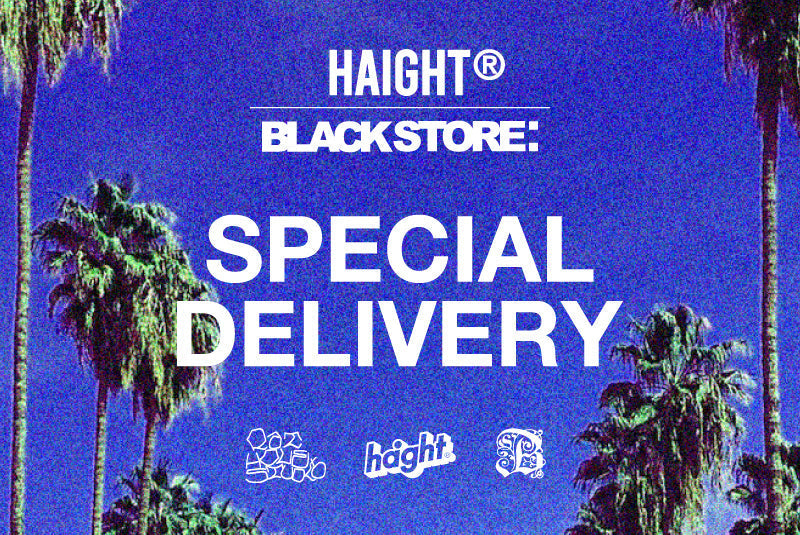 "BLACK STORE" SPECIAL DELIVERY
