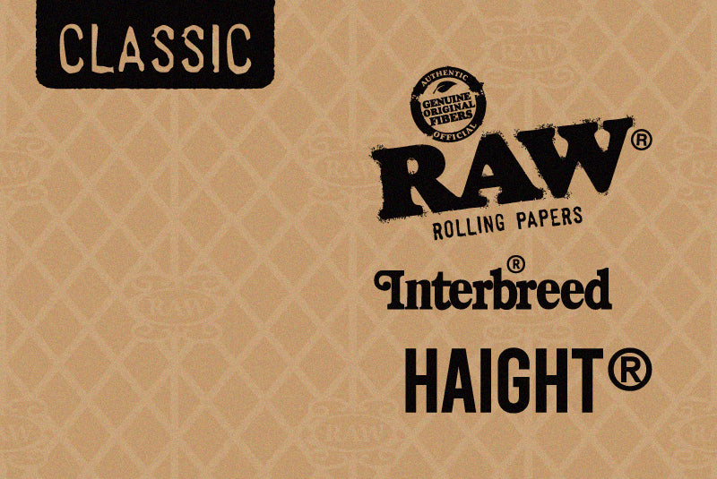 RAW×Interbreed×HAIGHT