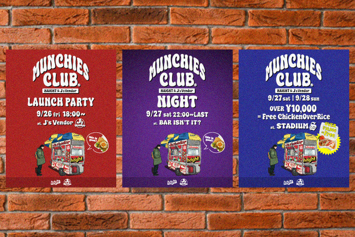 MUNCHIES CLUB