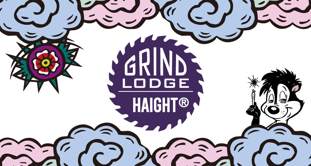 19 GRINDLODGE – HAIGHT
