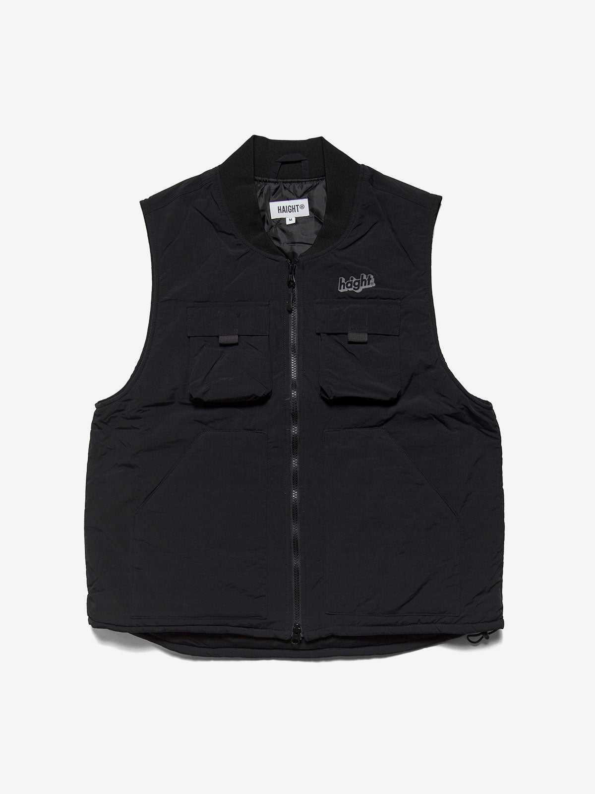 NYLON PADDED VEST