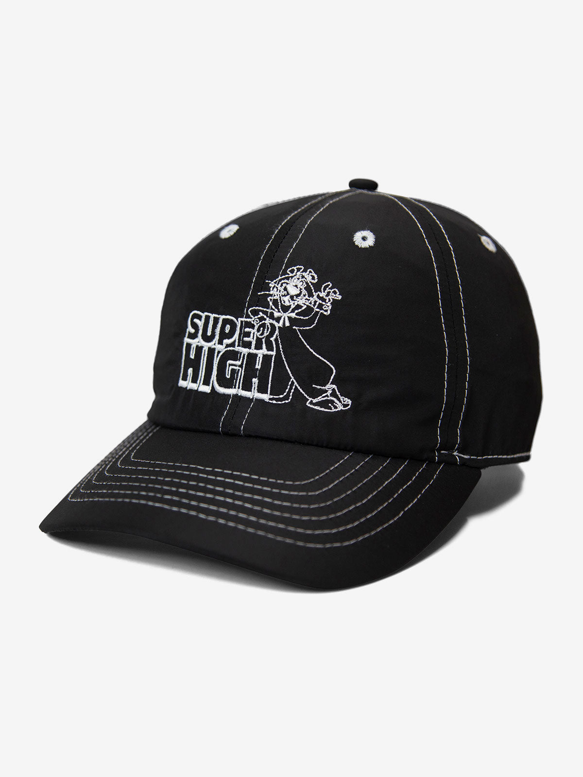 SUPER HIGH LOW CAP – HAIGHT