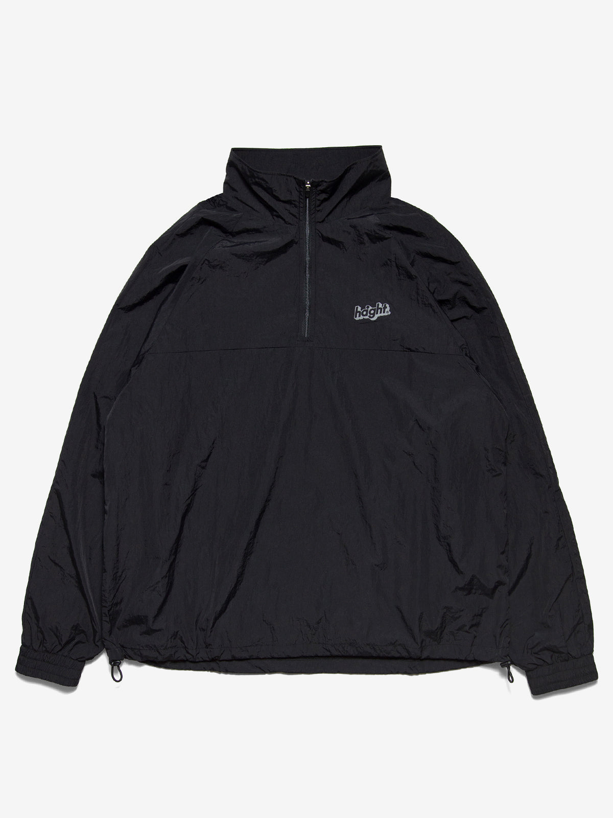 HTAW-252003 RELAXING HALF ZIP JACKET – HAIGHT