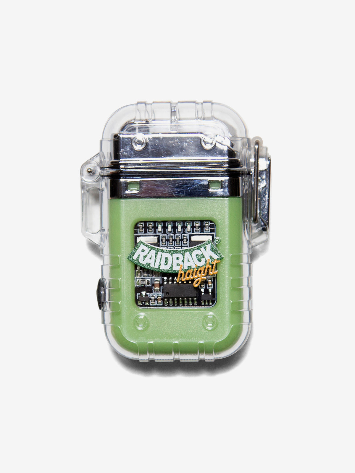 RAIDBACK ELECTRONIC LIGHTER – HAIGHT