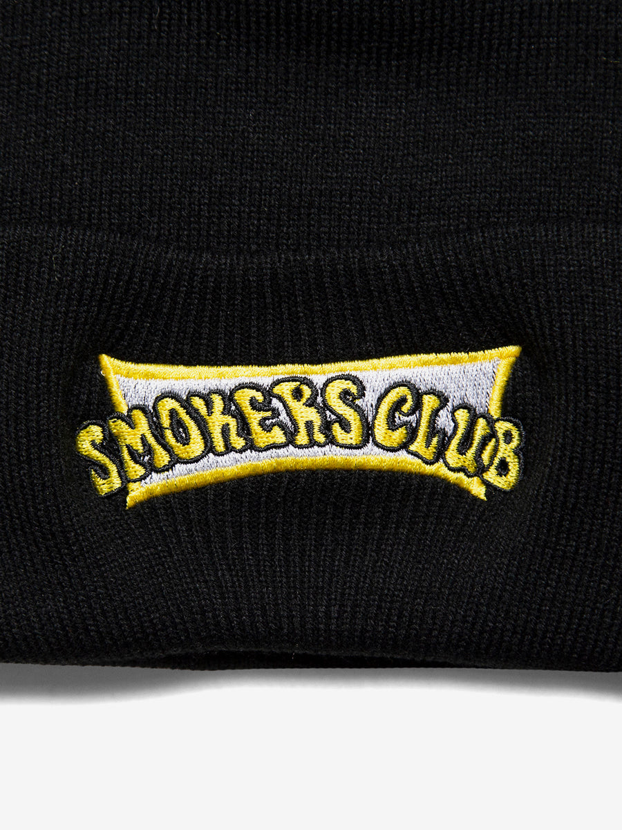 HTGL-256001 DOG EAR KNIT CAP ft. GRINDLODGE – HAIGHT