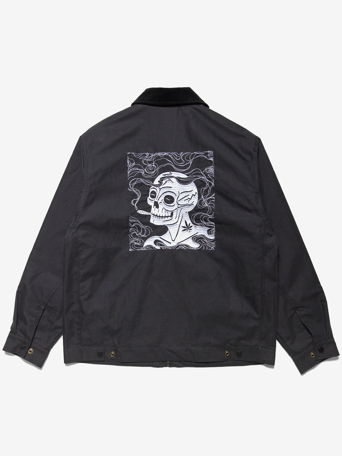 ジャケット・アウター [Colin Stevens] SMOKERS CLUB WORK JACKET Colin Stevens] SMOKERS CLUB WORK JACKET – HAIGHT