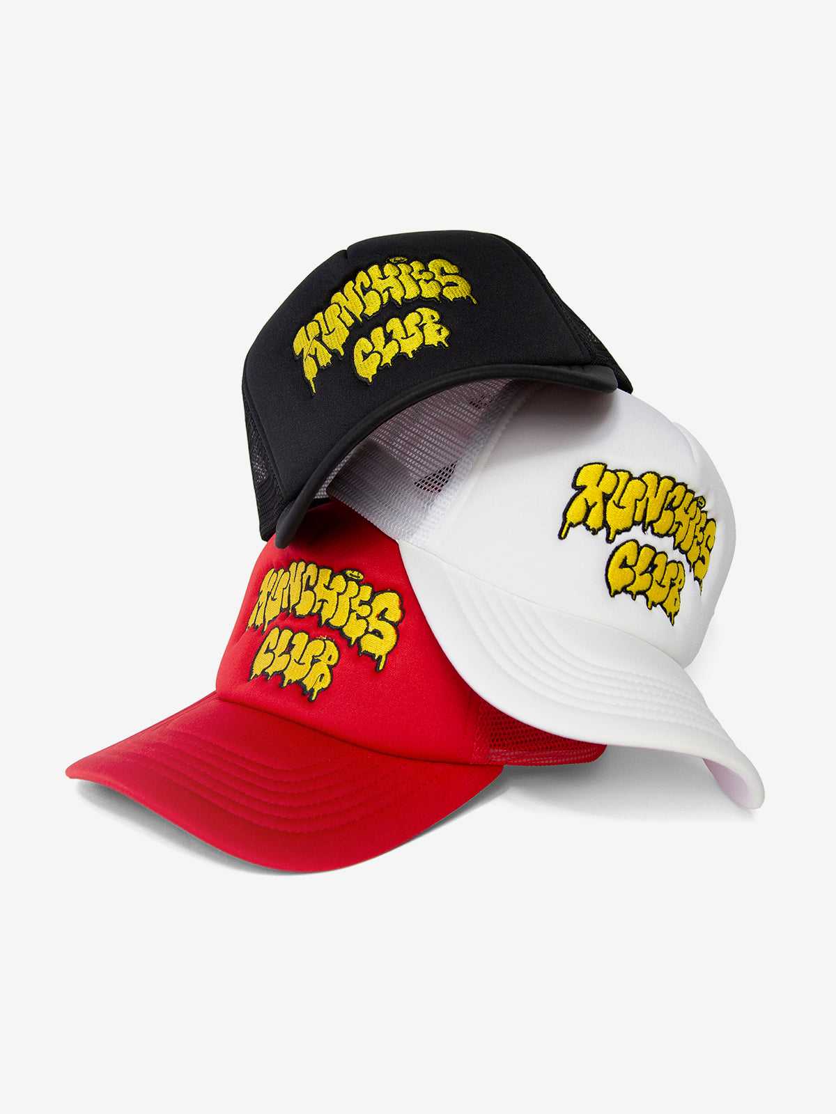 MUNCHIES MESH CAPft.CASPER – HAIGHT