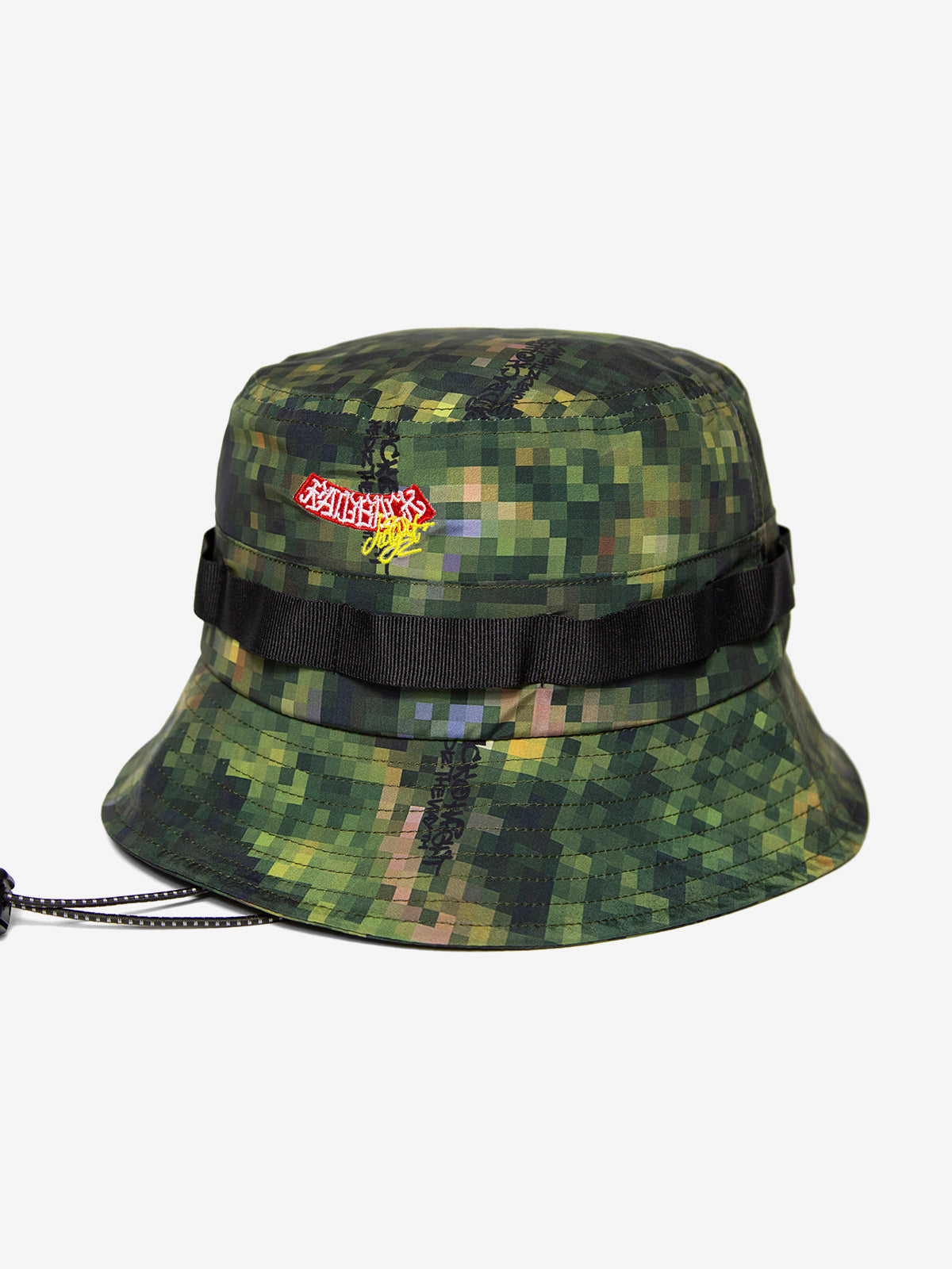 RAIDBACK JUNGLE HAT ft.CASPER – HAIGHT