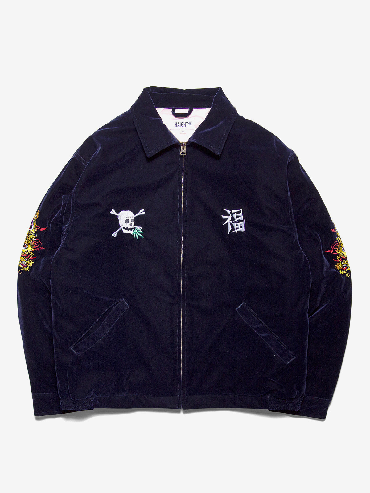 HTSB-252001 SOUVENIR JACKET – HAIGHT