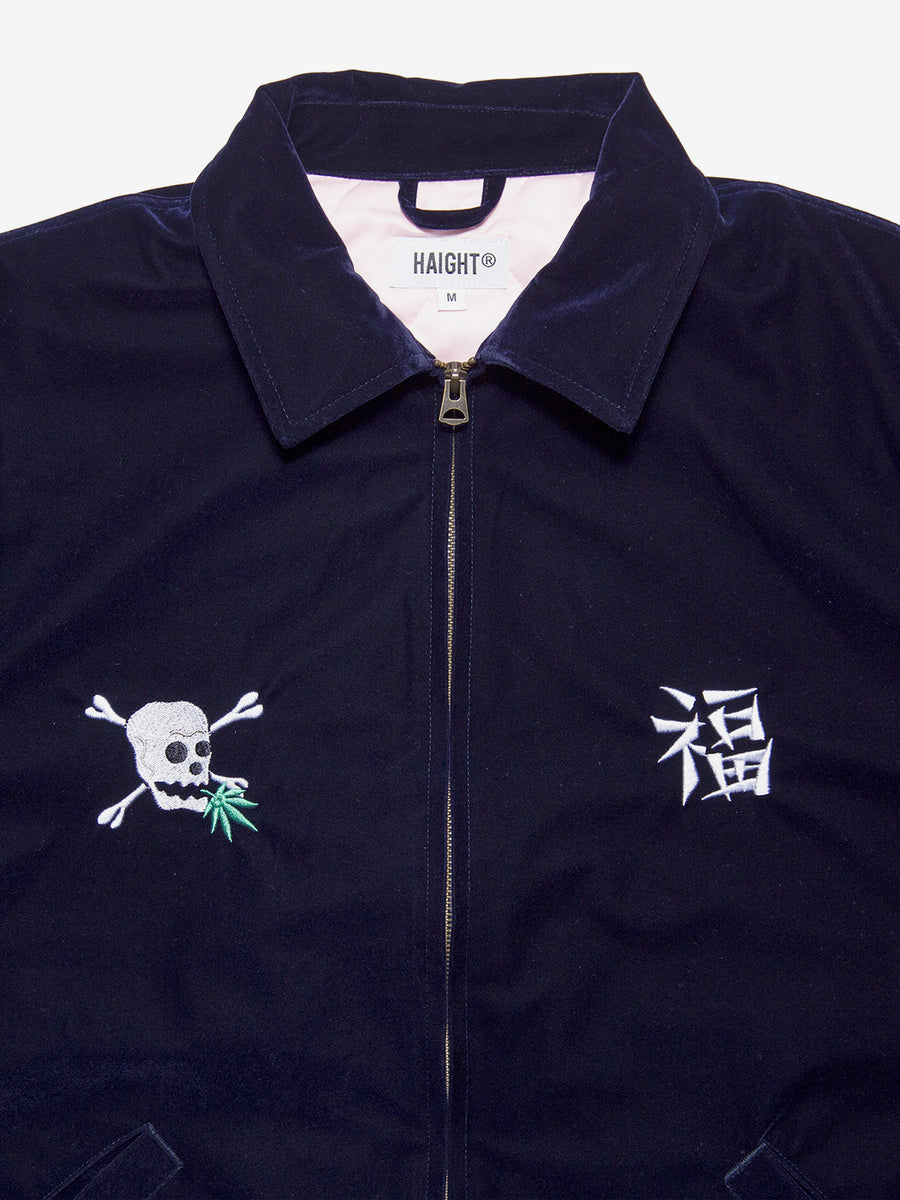 HTSB-252001 SOUVENIR JACKET – HAIGHT