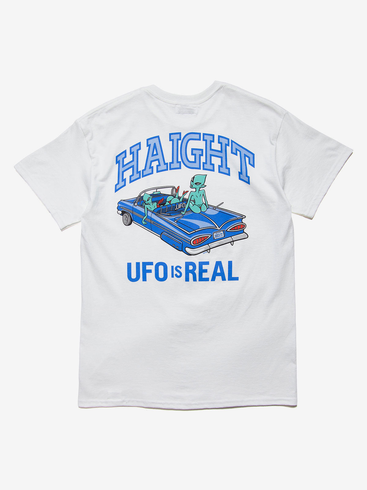 UFO IS REAL Tee – HAIGHT