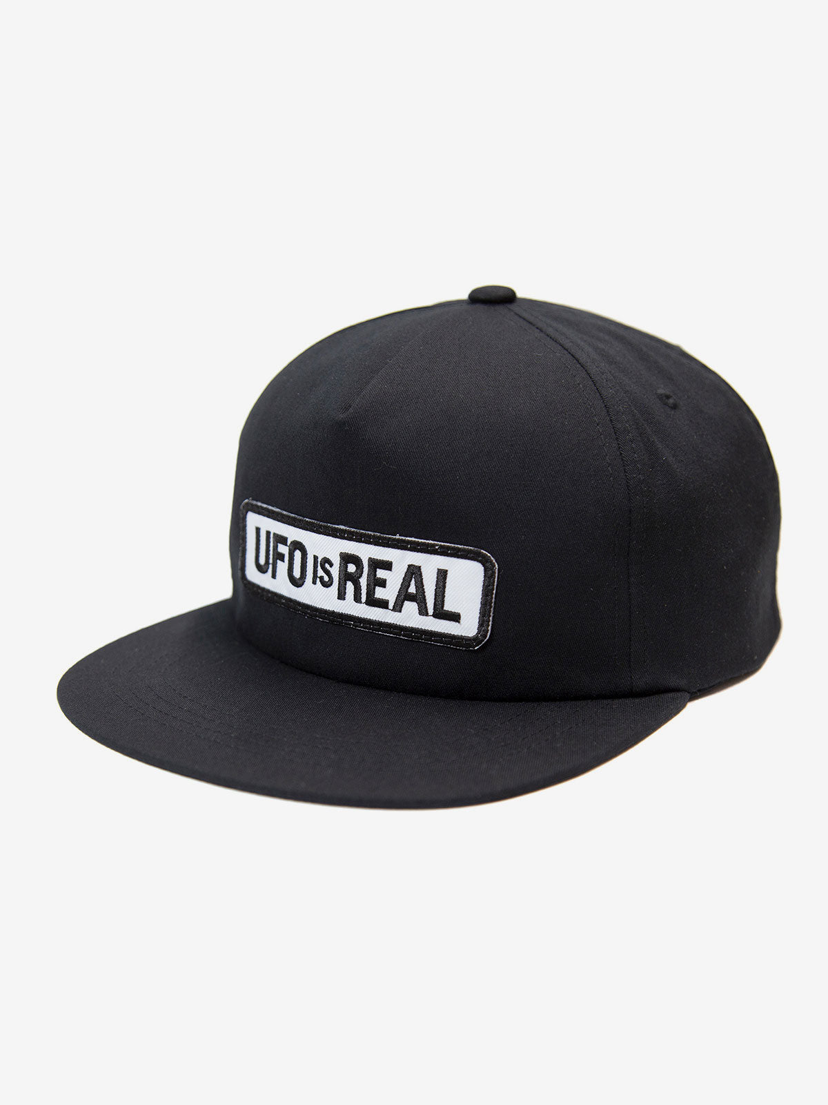 UFO IS REAL TRUCKER CAP