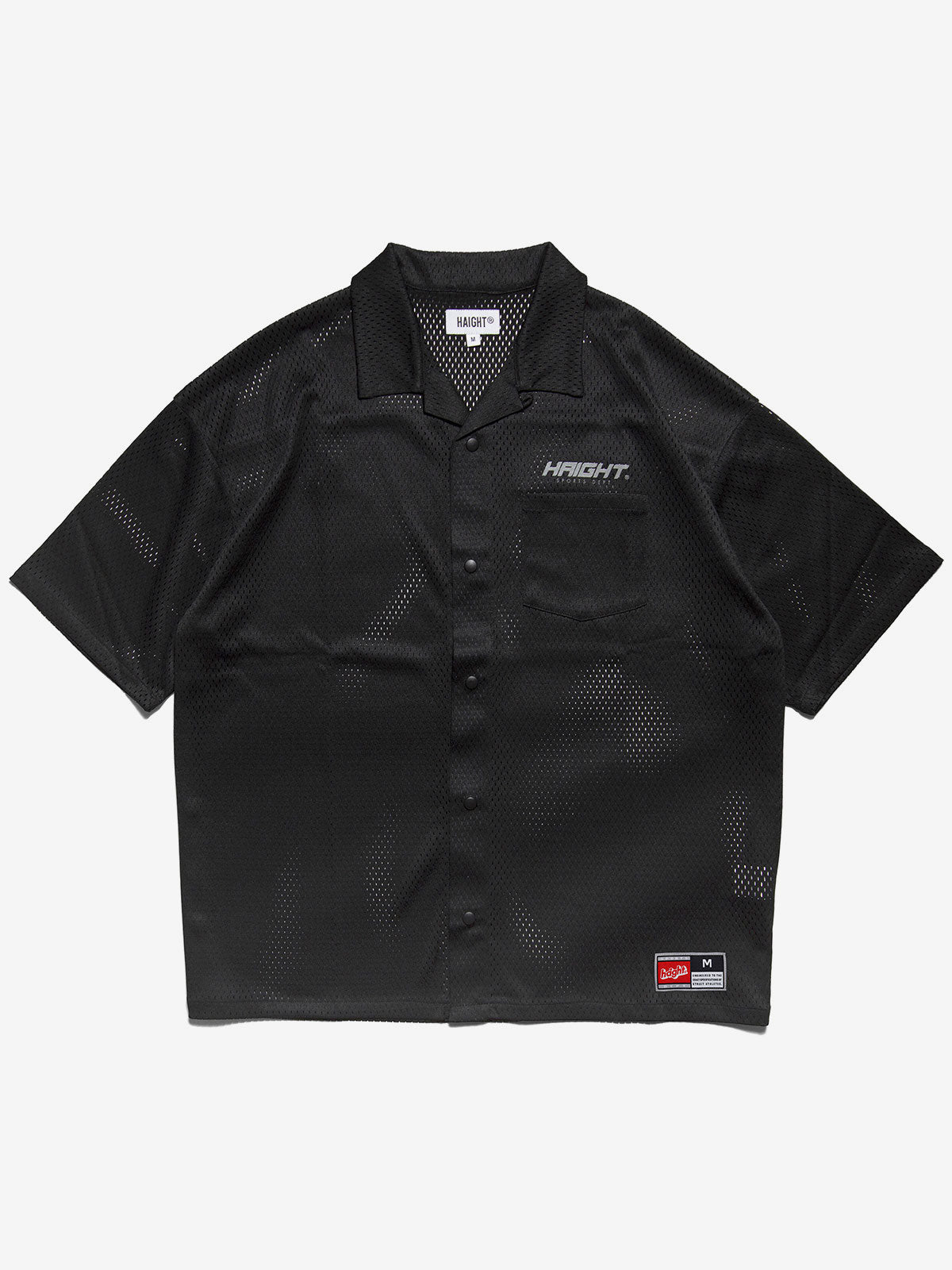SPORTS MESH SHIRT – HAIGHT