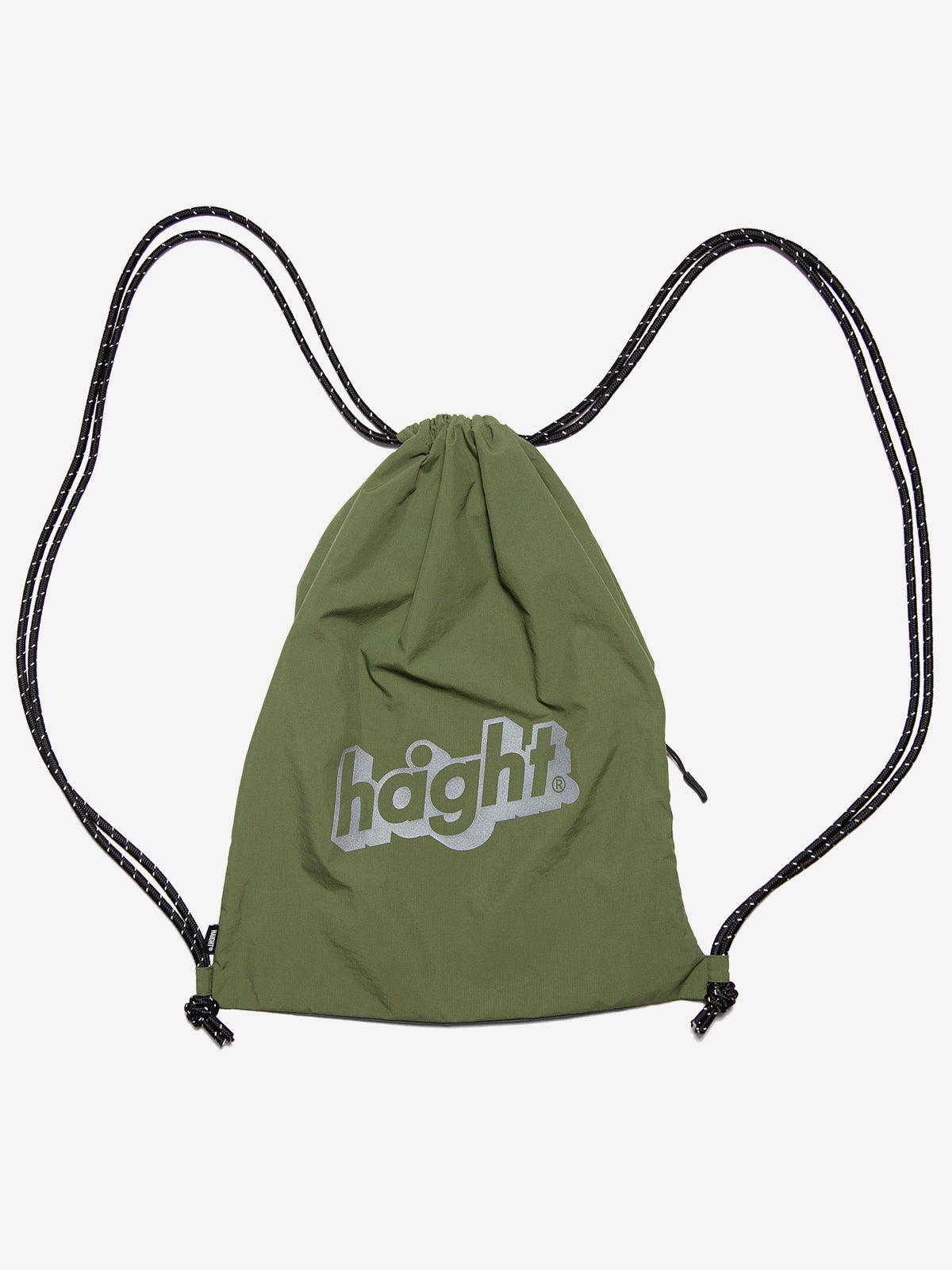 HTSS-260002 CORE LOGO KNAPSACK – HAIGHT
