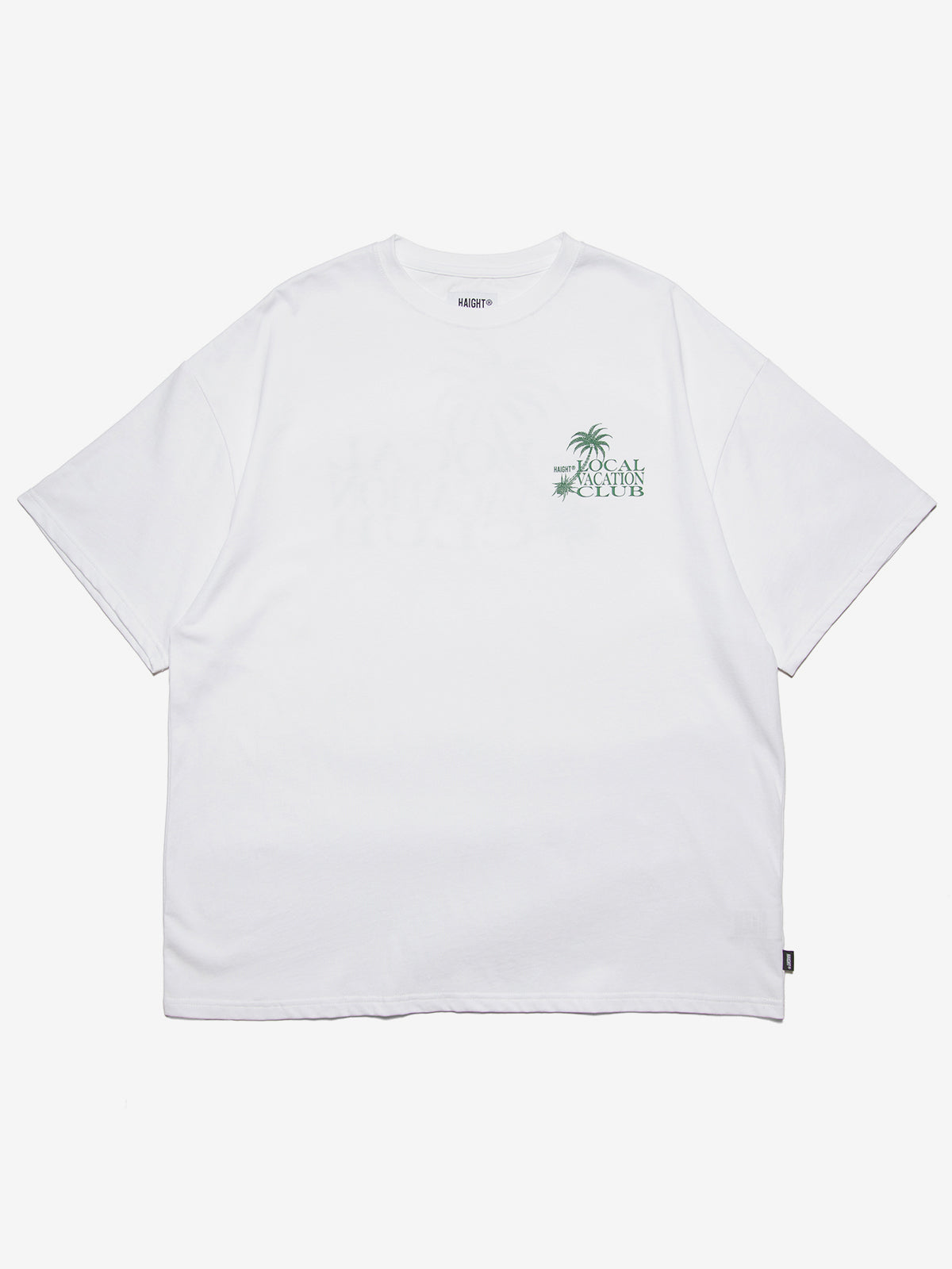LVC LOUD TREE Tee – HAIGHT