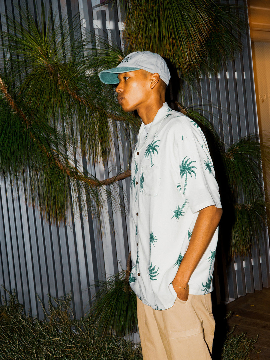 LVC LOUD TREE RAYON SHIRT – HAIGHT