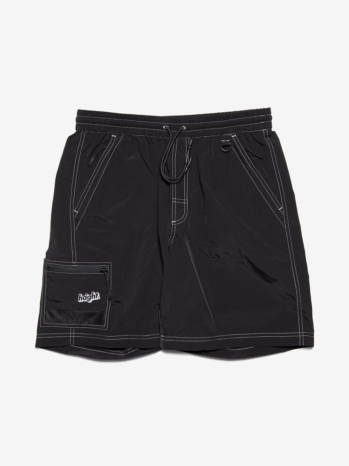 ojos セパレートバイカーショーツ 2way Black HTSS-265004 2WAY SHORTS – HAIGHT
