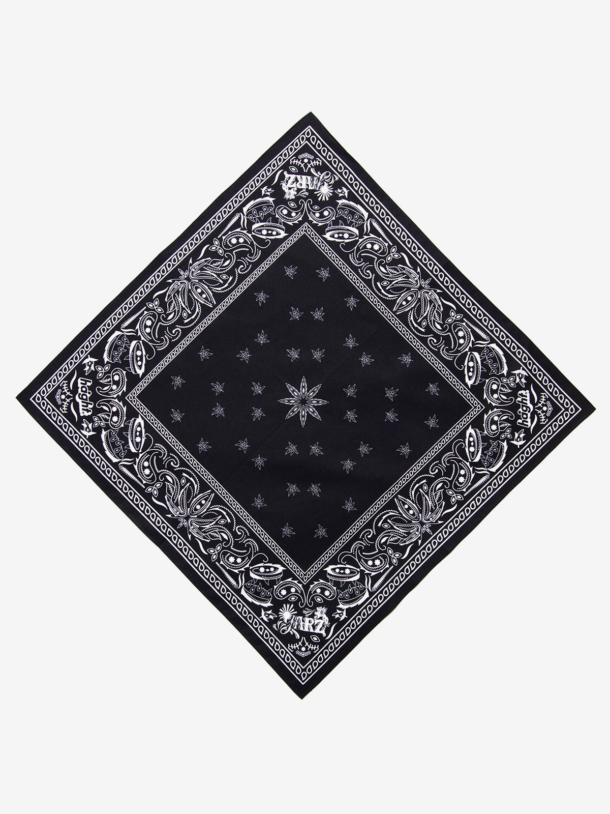 YARZ] PAISLEY BANDANA – HAIGHT