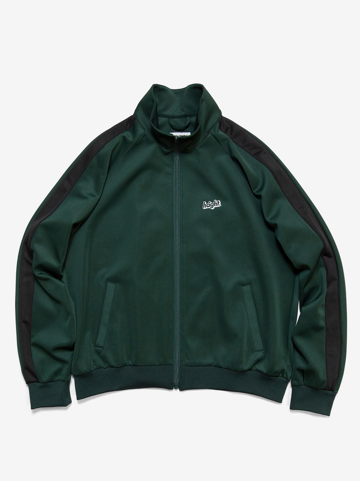 LINED TRACK JERSEY – HAIGHT